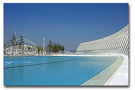 Athens - OAKA, Olympic Sport Complex - Parco Olimpico