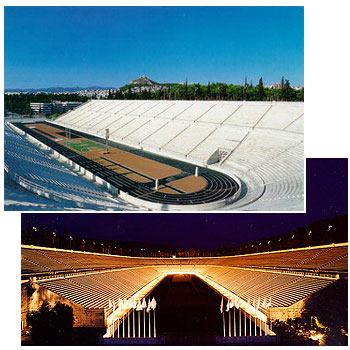 Kalimarmaro Stadium - Athens
