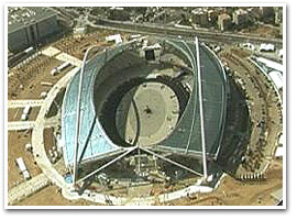 Athens - Olympic Stadium